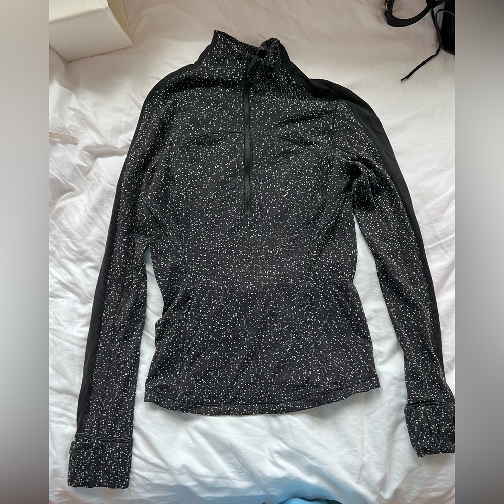 Lululemon quarter zip